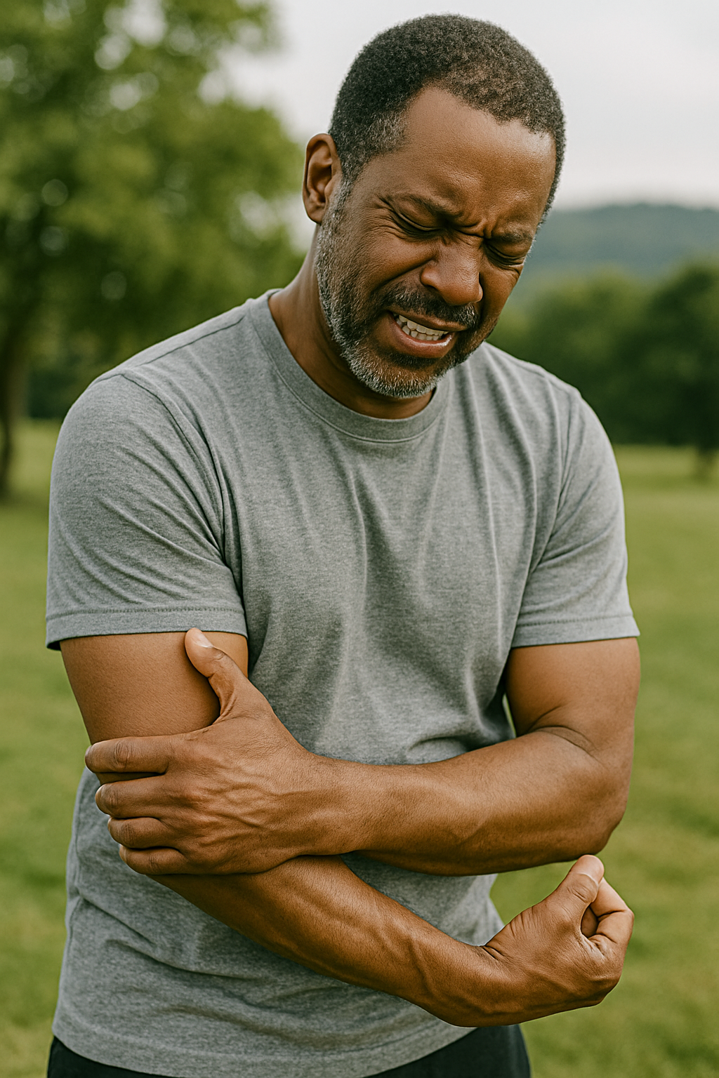 Joint Discomfort